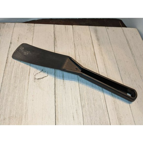 Spatula Norpro #2 My Favorite Nylon 11" Flexible Heat Resistant Nylon Black - Picture 5 of 7